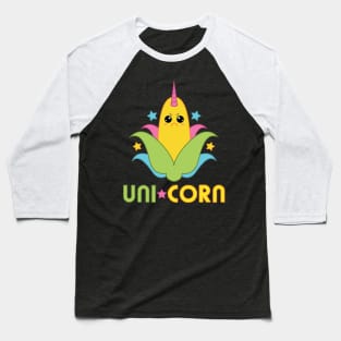 UniCorn Baseball T-Shirt